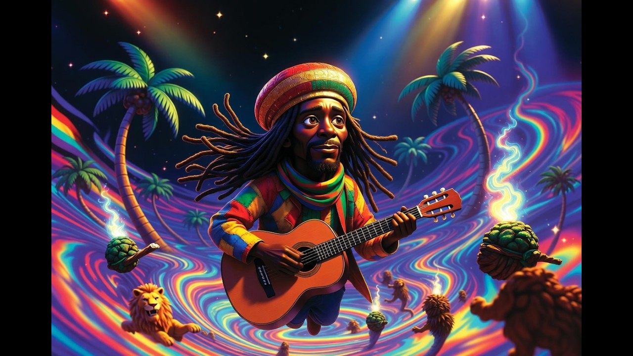 Mystic Redemption Reggae