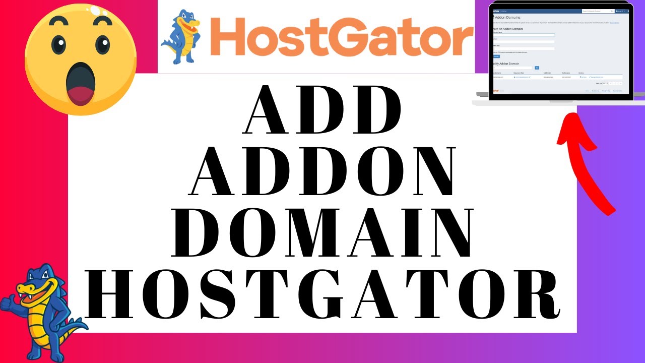 How To Add Addon Domain In Hostgator 🔥 (UPDATED 2026!)