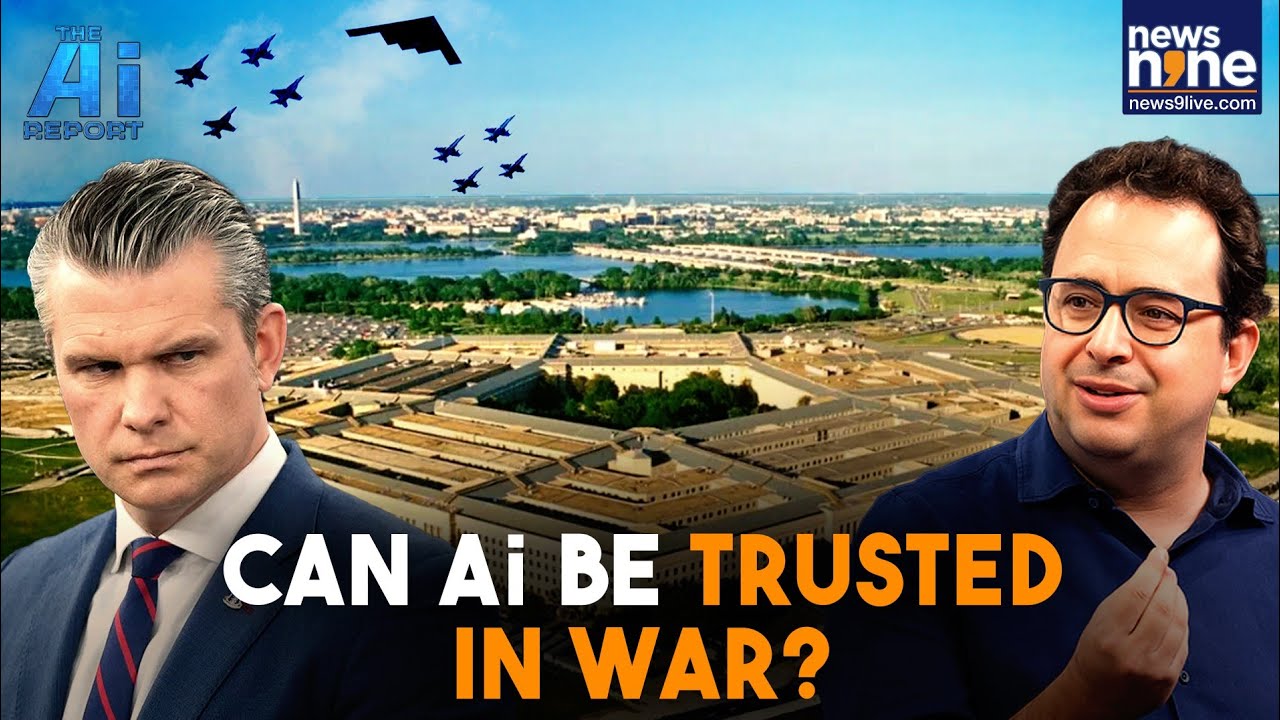 ANTHROPIC SUES PENTAGON OVER ‘SUPPLY CHAIN RISK’ DESIGNATIONAI USE IN U.S-IRAN WAR|GOVT HIRES OPENAI