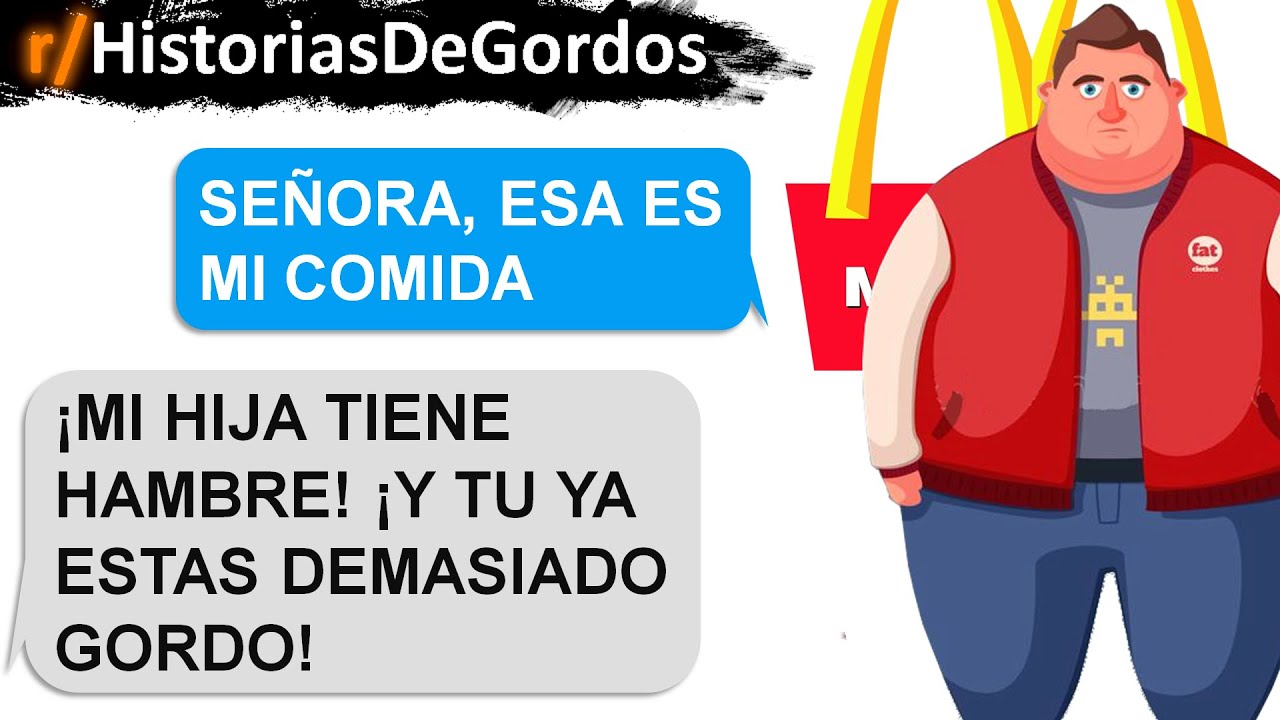 Policía que bueno que llego, este sujeto me quiere atropellar | Historias de Gordos | Reddit
