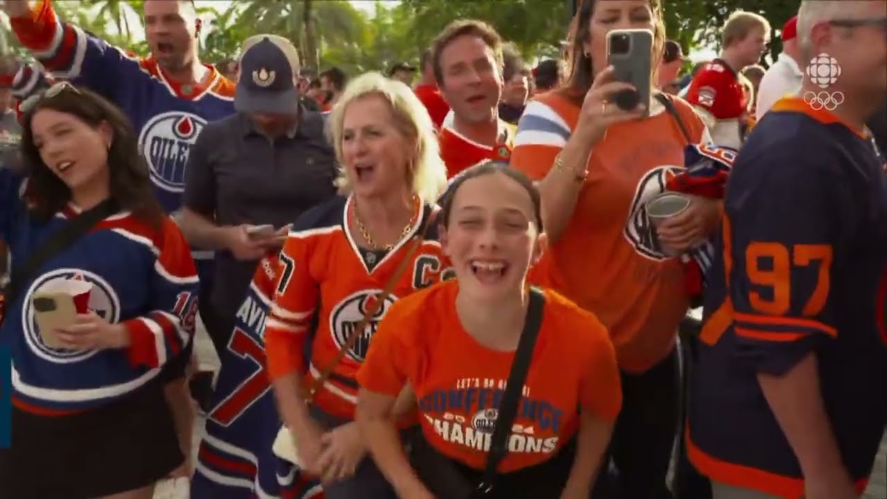 HNIC Montage & Intro to Game 7/Cup Finals (June 24, 2024)