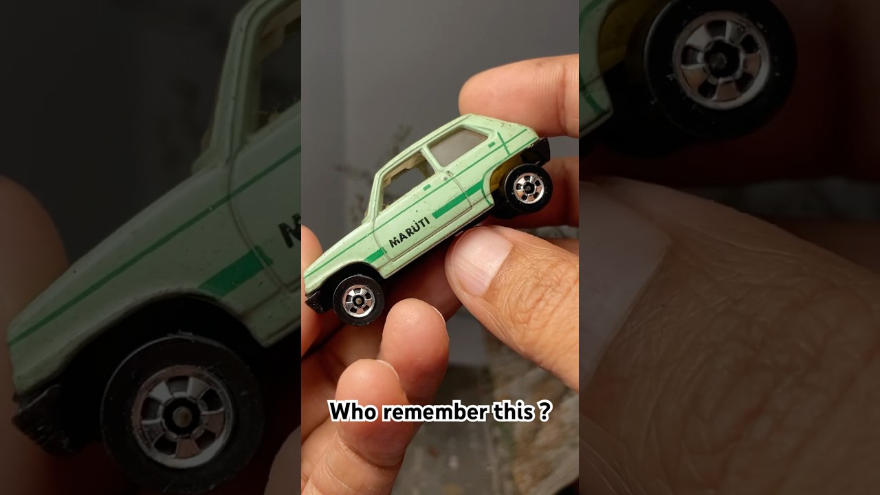 Maruti Suzuki 800 rare Diecast model unboxing video #youtubeshorts #unboxing #diecast