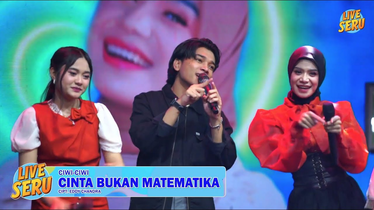 Genstar - Cinta Bukan Matematika | Launching Single 