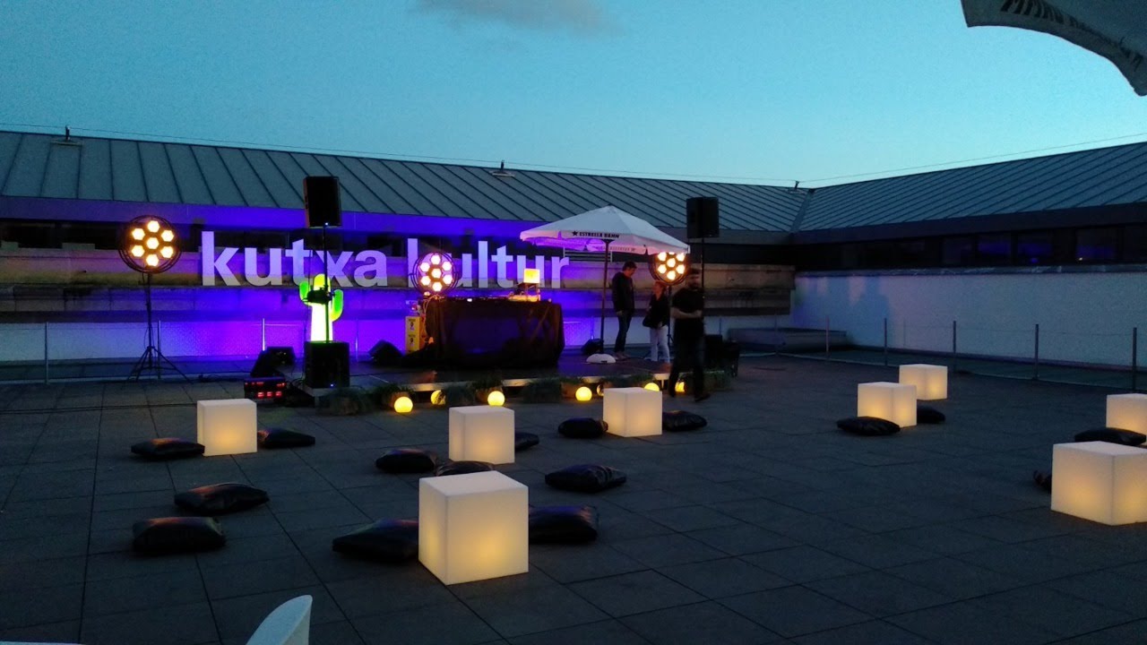 Kutxa Kultur Gauak | J Martina
