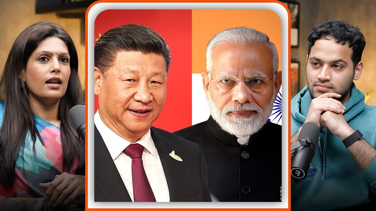 Dictatorship Vs Democracy: Which Type Of Country Grows Faster? - Palki Sharma | Raj Shamani Clips