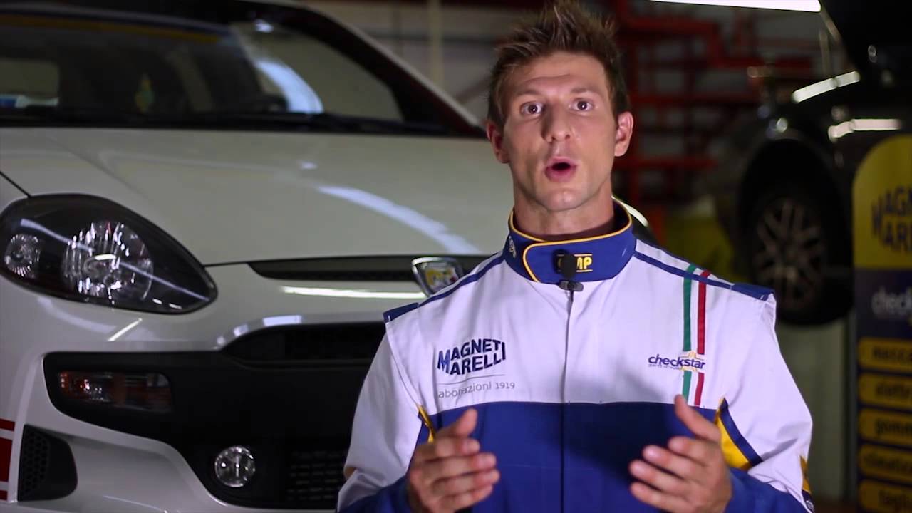 Magneti Marelli Checkstar24 - Revisione auto: codice della strada art.80