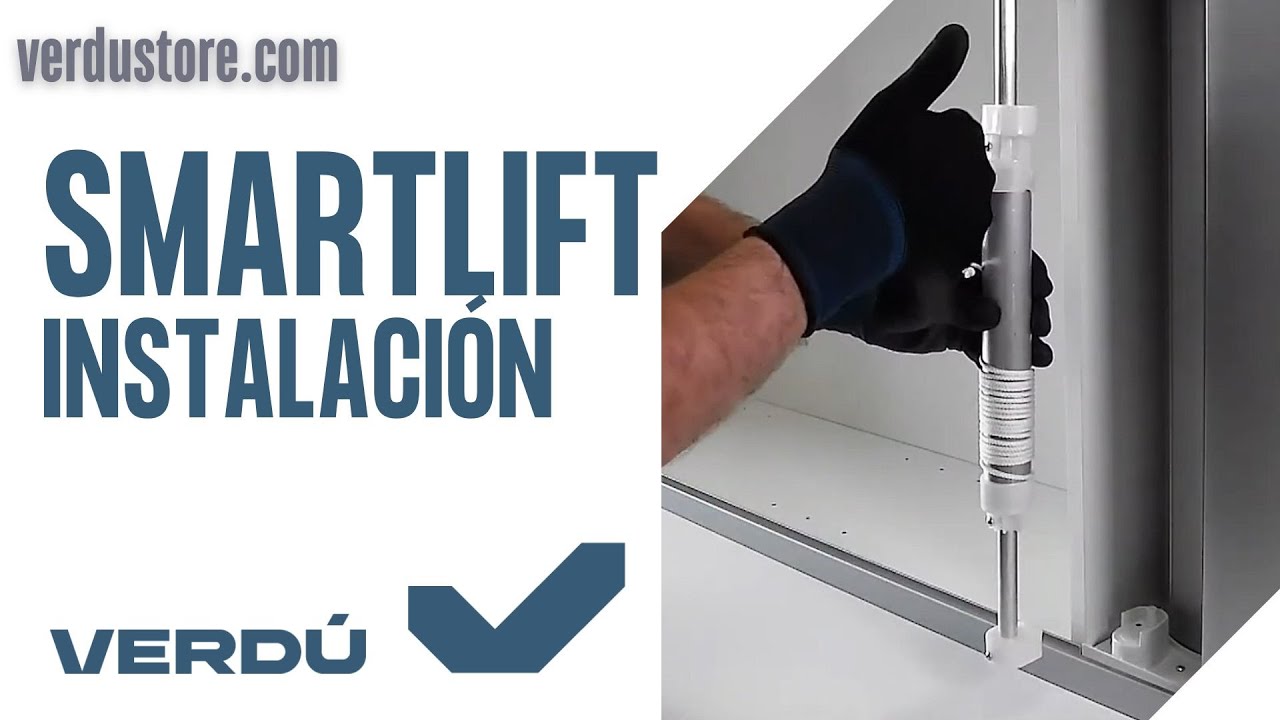 CÓMO MONTAR SMARTLIFT