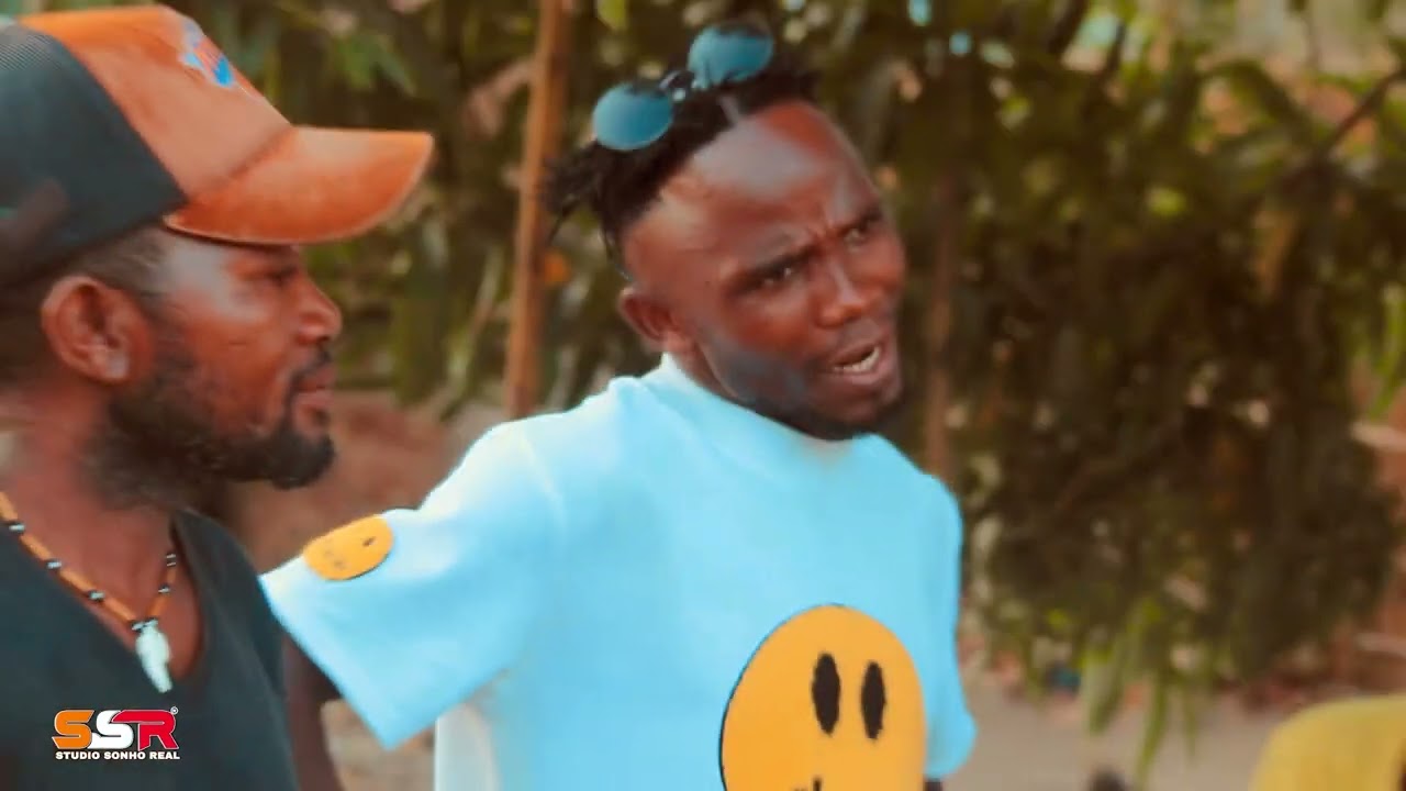 Humorista Umala Wathu_ft_Boy Beck_(studio_sonho_real)