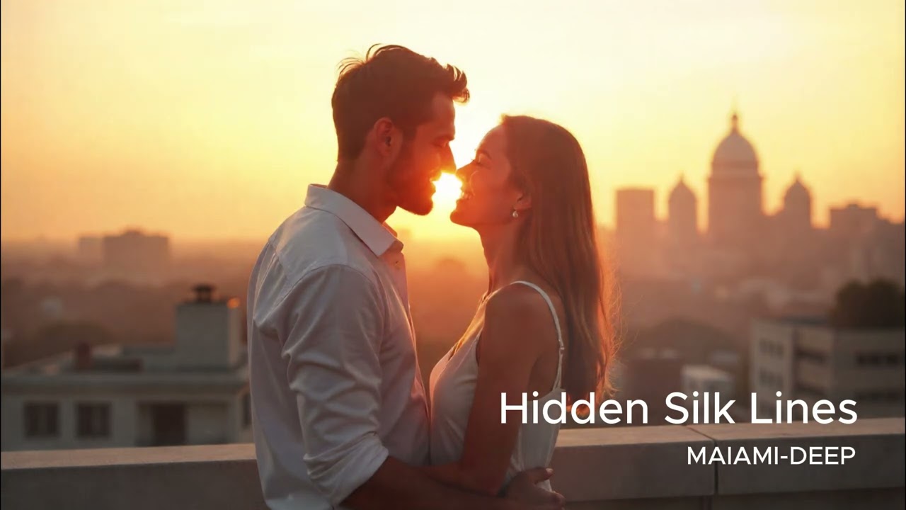 Hidden Silk Lines – Luxury Lounge Romantic Electronic | Late Night Chill Music