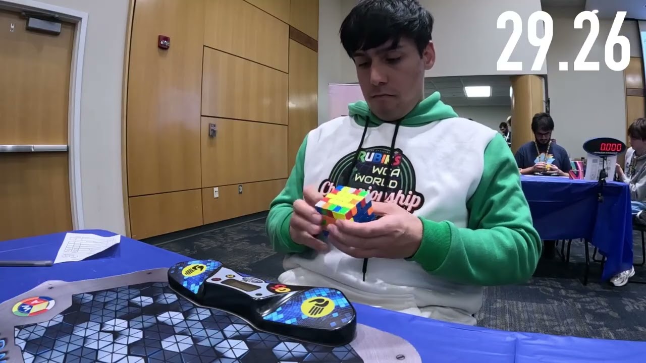 53.26 Official 5x5 Single