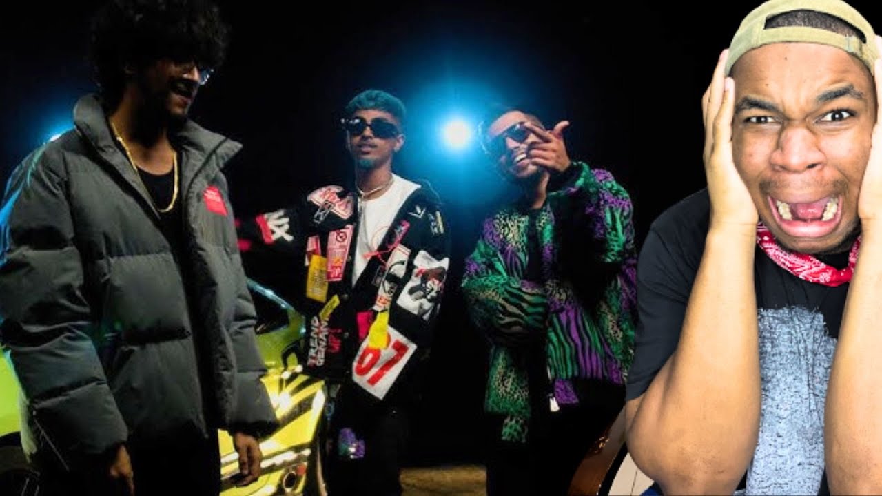 Indian Rap!! Seedhe Maut - Nanchaku ft. MC STAN ( Reaction )