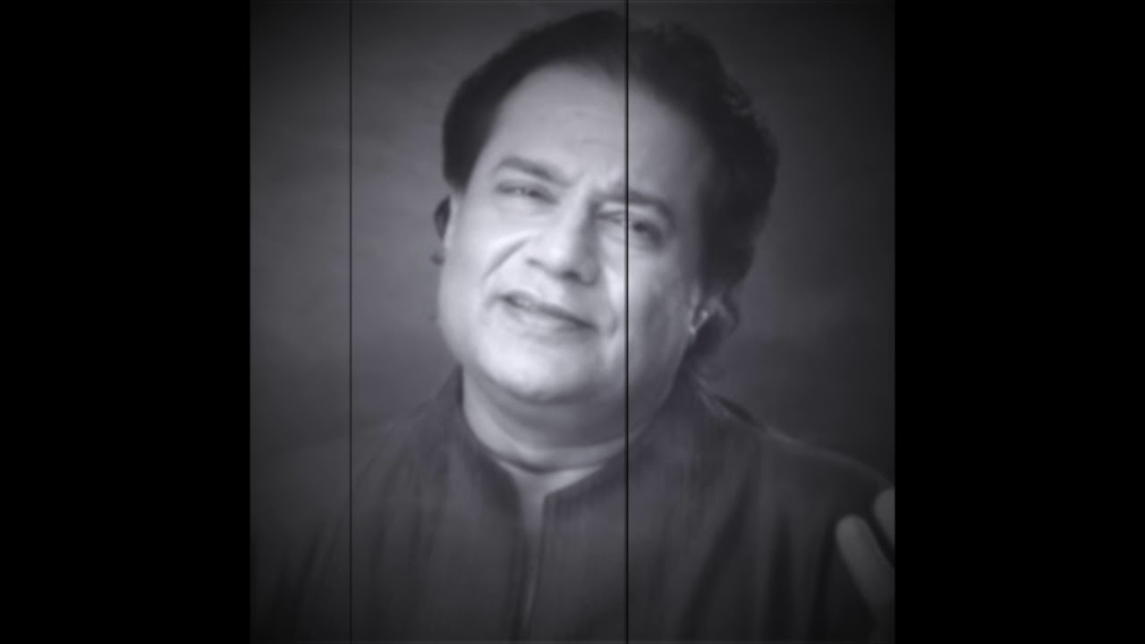 Kyun Pani mein mal mal nahaye | Anoop Jalota