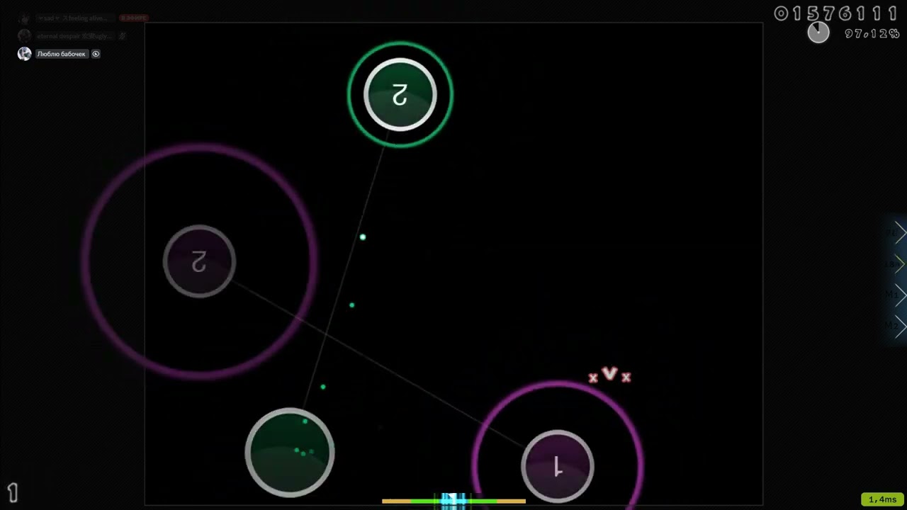 some aim clips