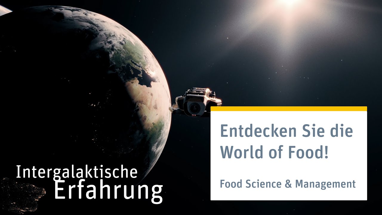 Food Science & Management Studium