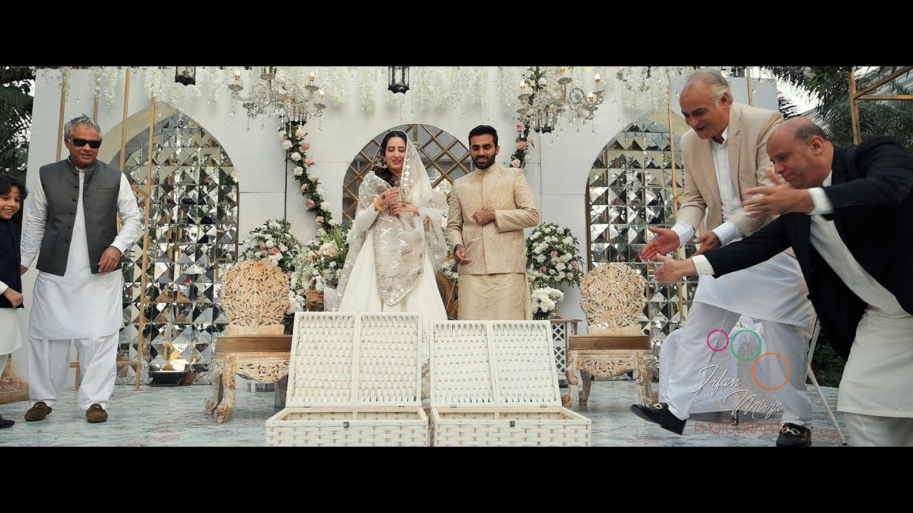 Cinematic Pakistani Nikah Highlights l Teaser 2023