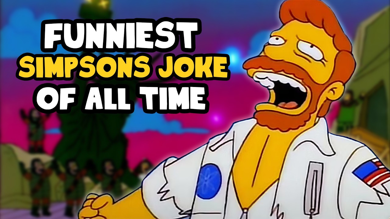 The Simpsons wrote this parody within hours
