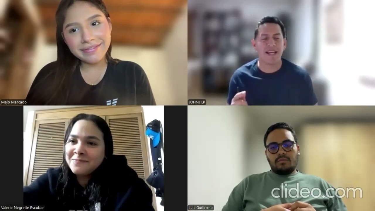 Percepción del Aprendizaje 