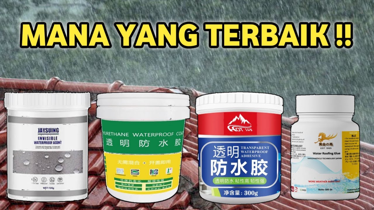 Beda Atau Sama!! Jaysuing,Golden Horse,Transparan Waterproof