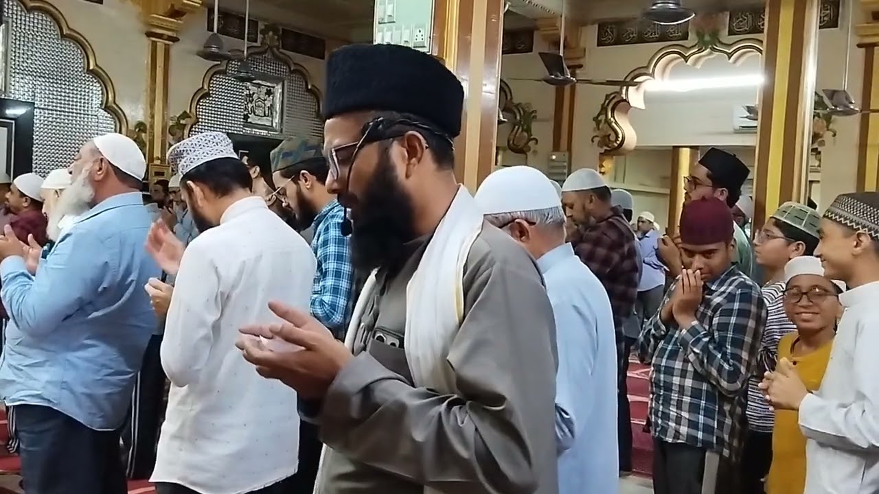 JUMMA MASJID, NABIPUR SALAM AND DUA
