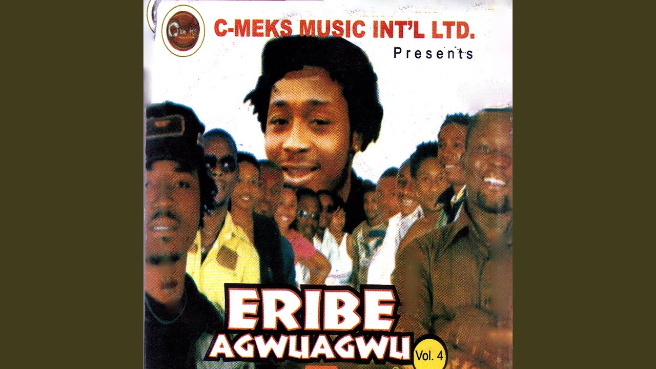 Eribe Agwuagwu