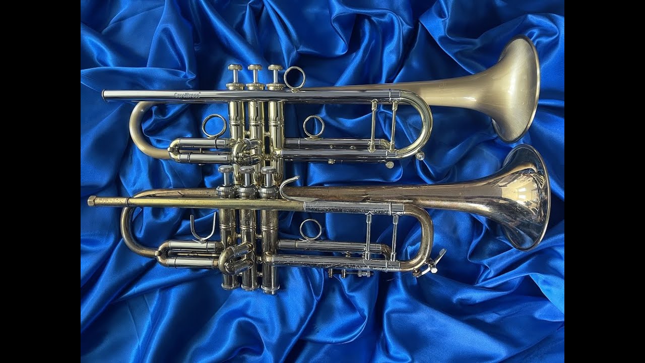 CarolBrass 6280H GSS V. Strad 37