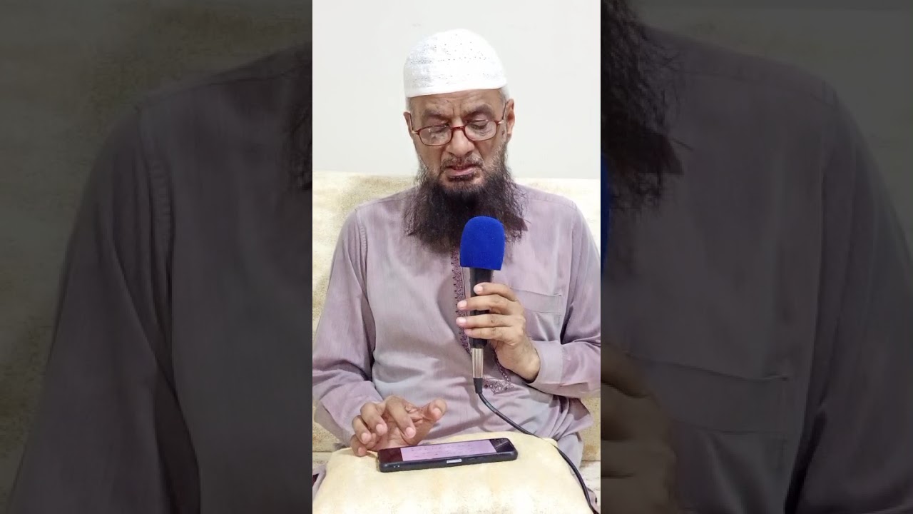 مدینے کا سفر ہے اور میں                                  محمد منور نثار