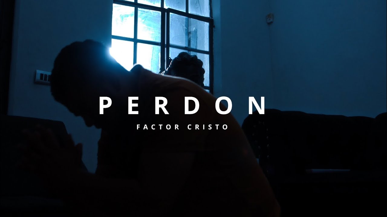 PERDÓN Factor cristo mensaje para todo el mundo nuevo rap cristiano 2025 imrecords videoclip oficial