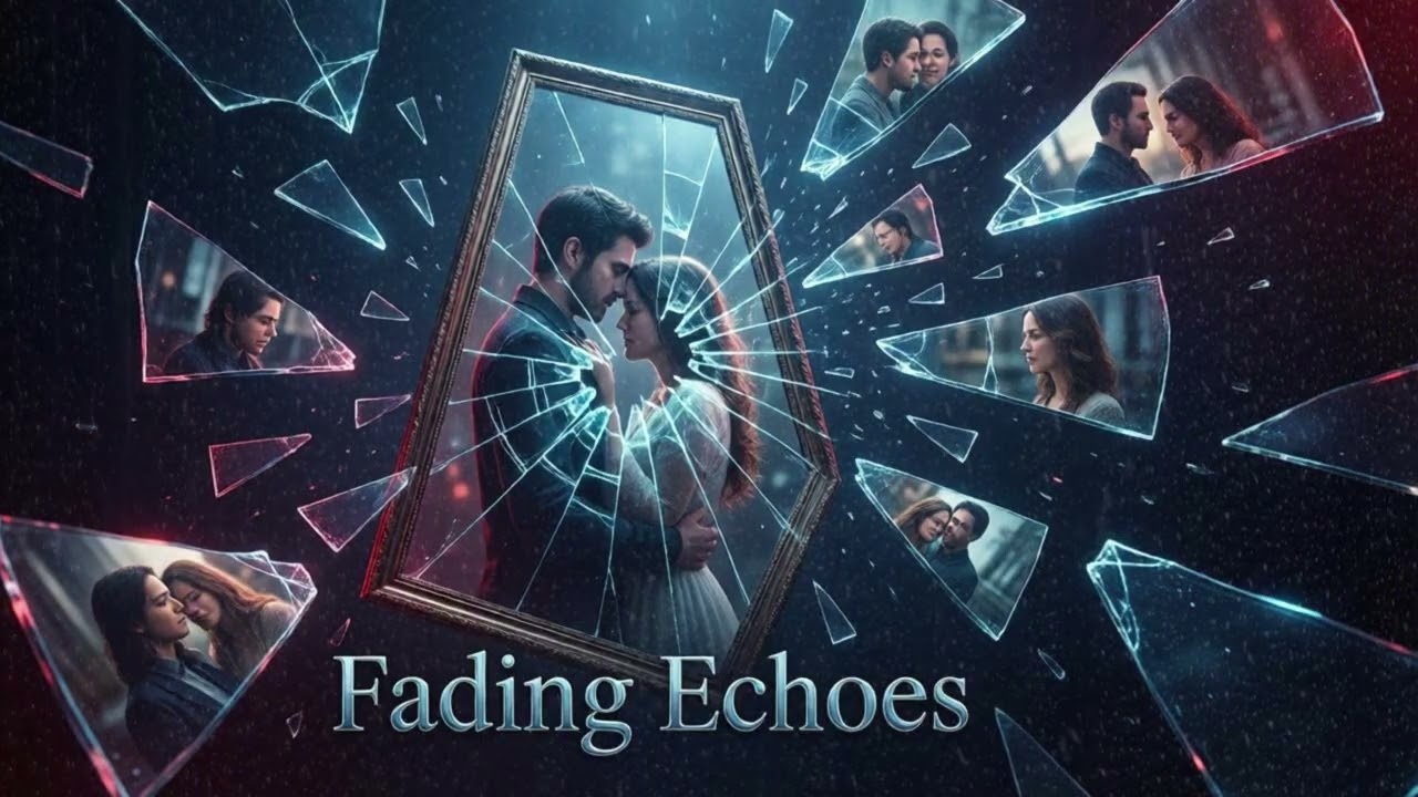 🥀🖤“Fading Echoes”🖤🥀#remix  #heart  #ItStillHurts #EmotionalSong #life Music #love   #viralmusic