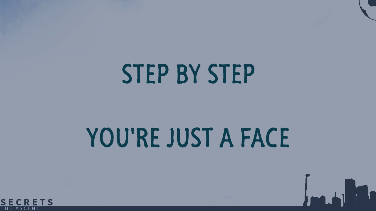 Secrets - Genesis [Lyrics]