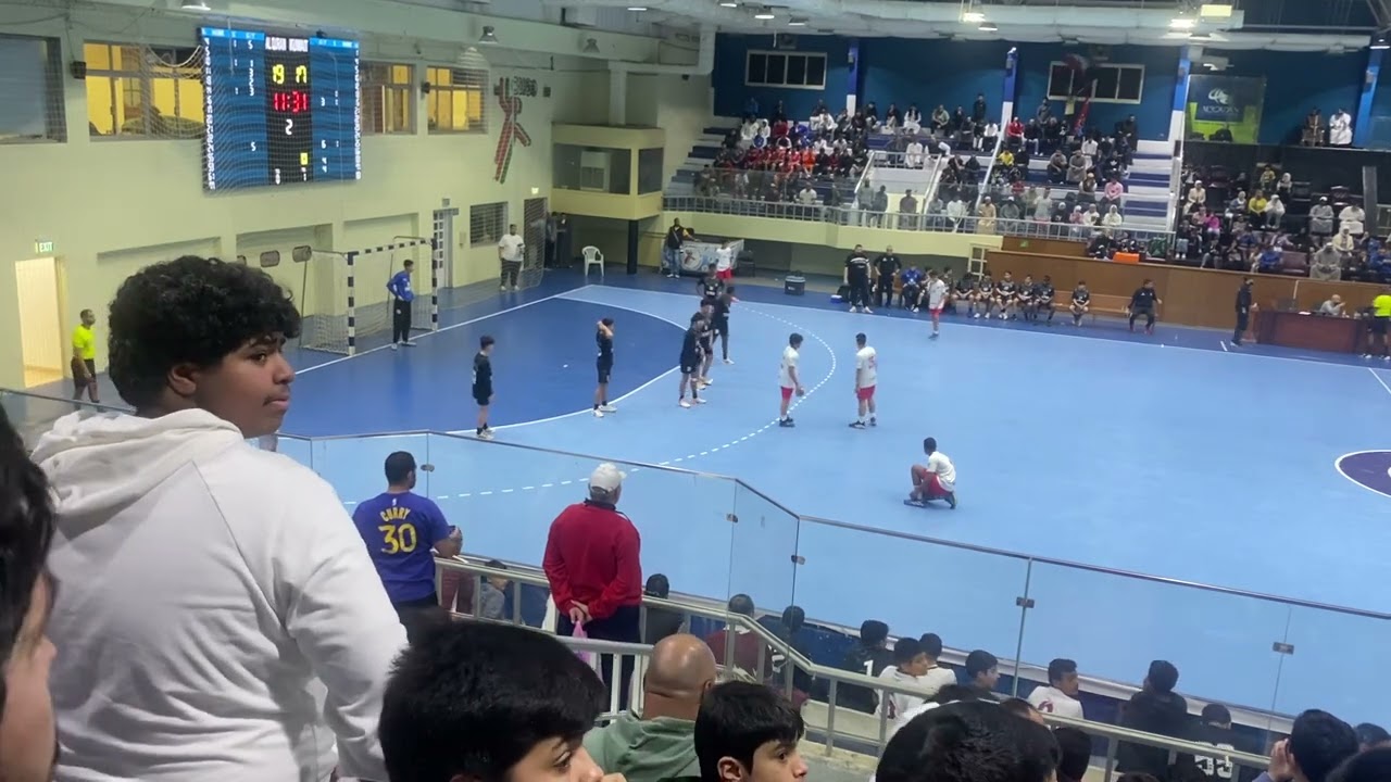الكويت vs القرين دوري تحت 13 ( 2023 - 2024 ) الشوط الثاني نهائي