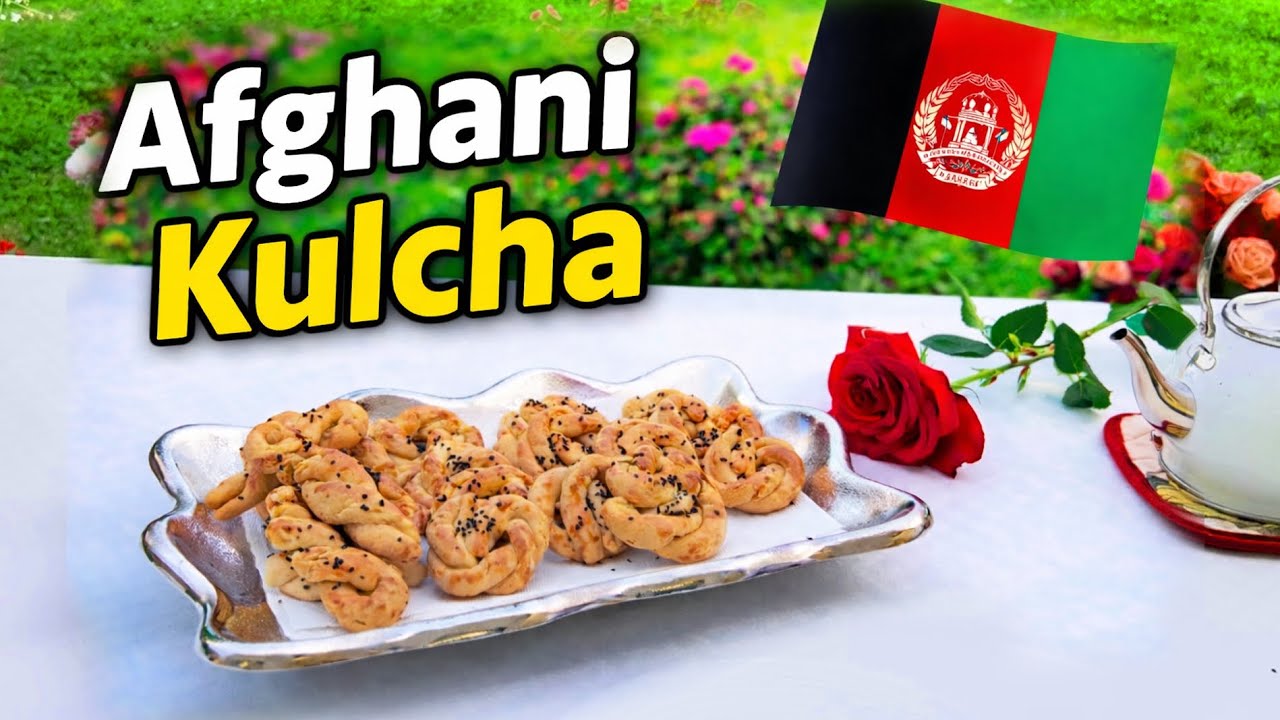 Afghani Kulcha 