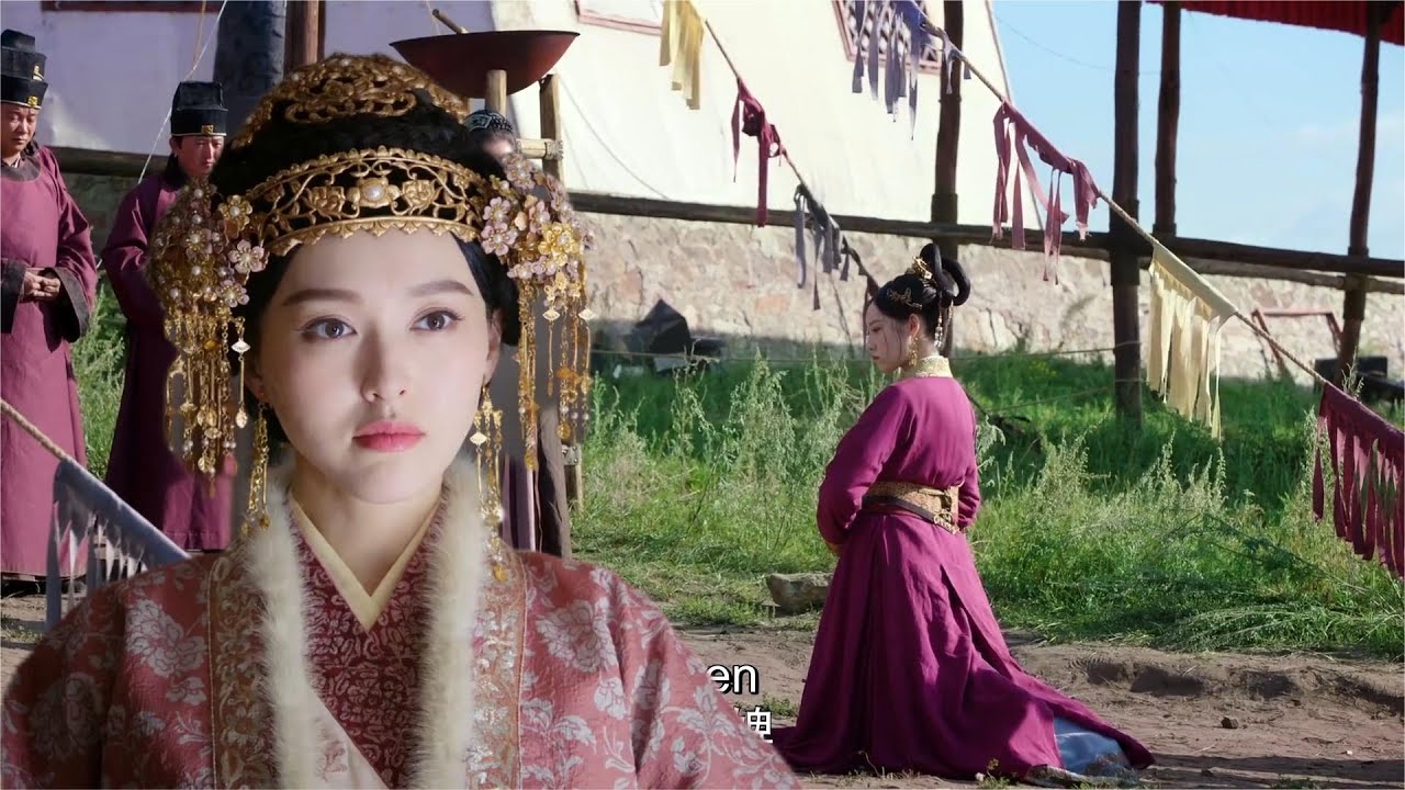 ⚜️皇后亲自教训新来的小妃，皇帝知道后反而很开心 | 燕云台The Legend of Xiao Chuo #唐嫣#竇驍#佘詩曼