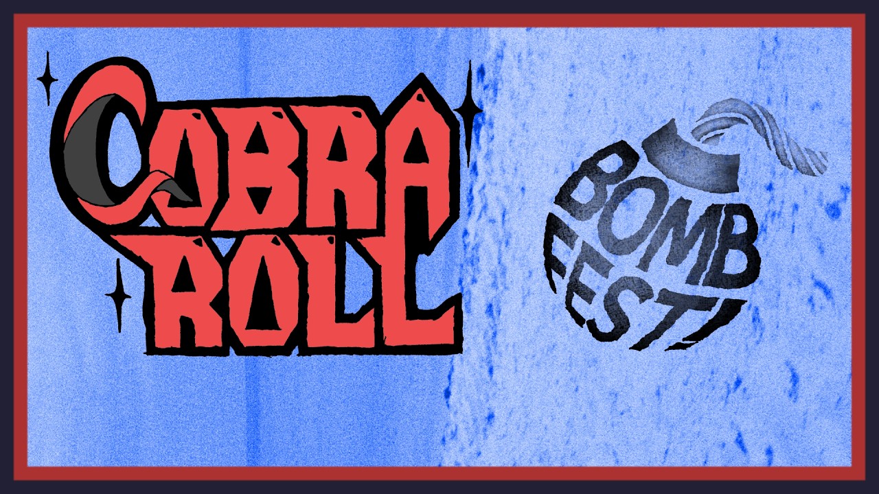 Cobra Roll at Bombfest 2026 (Full Set)