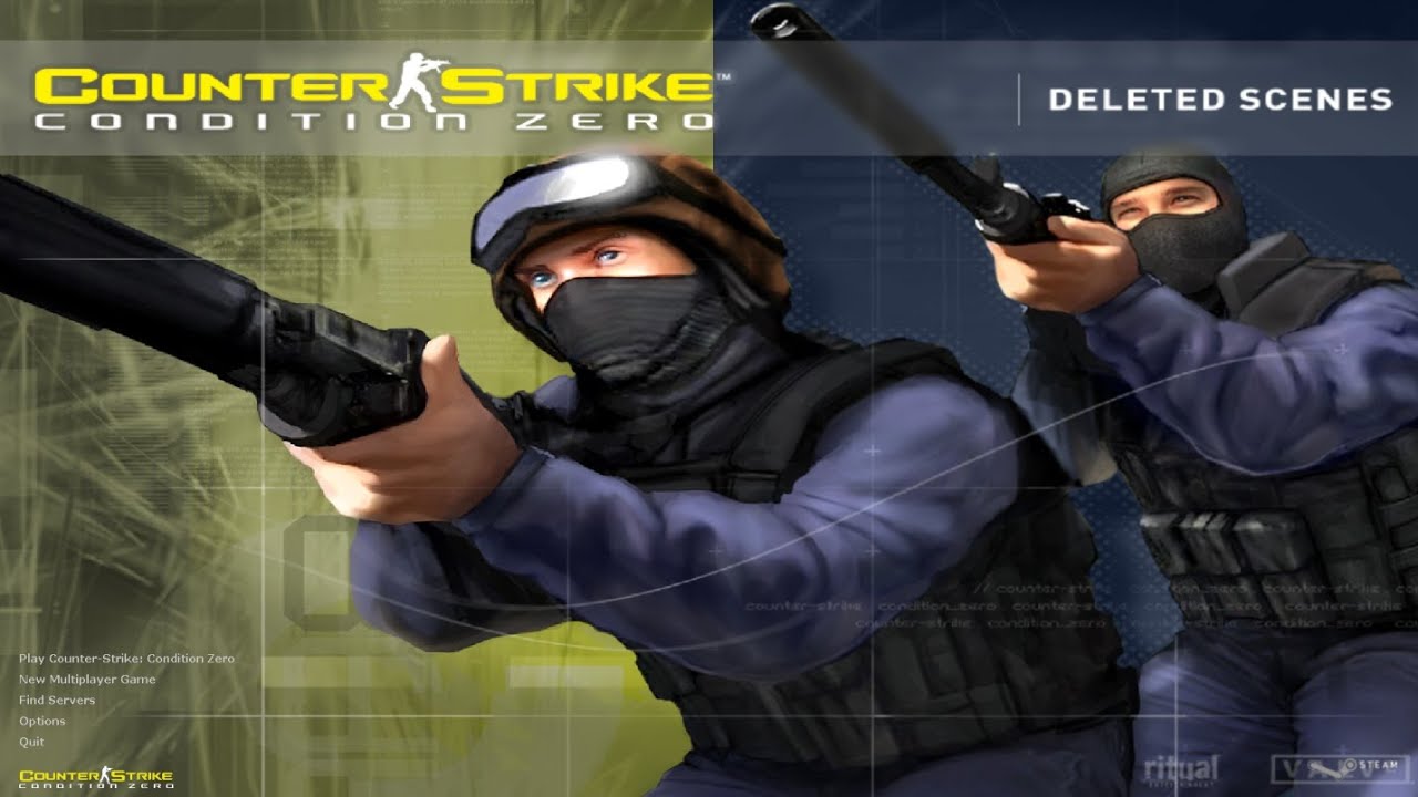 Counter-Strike: Condition Zero Downed Pilot but the pilot was never downed