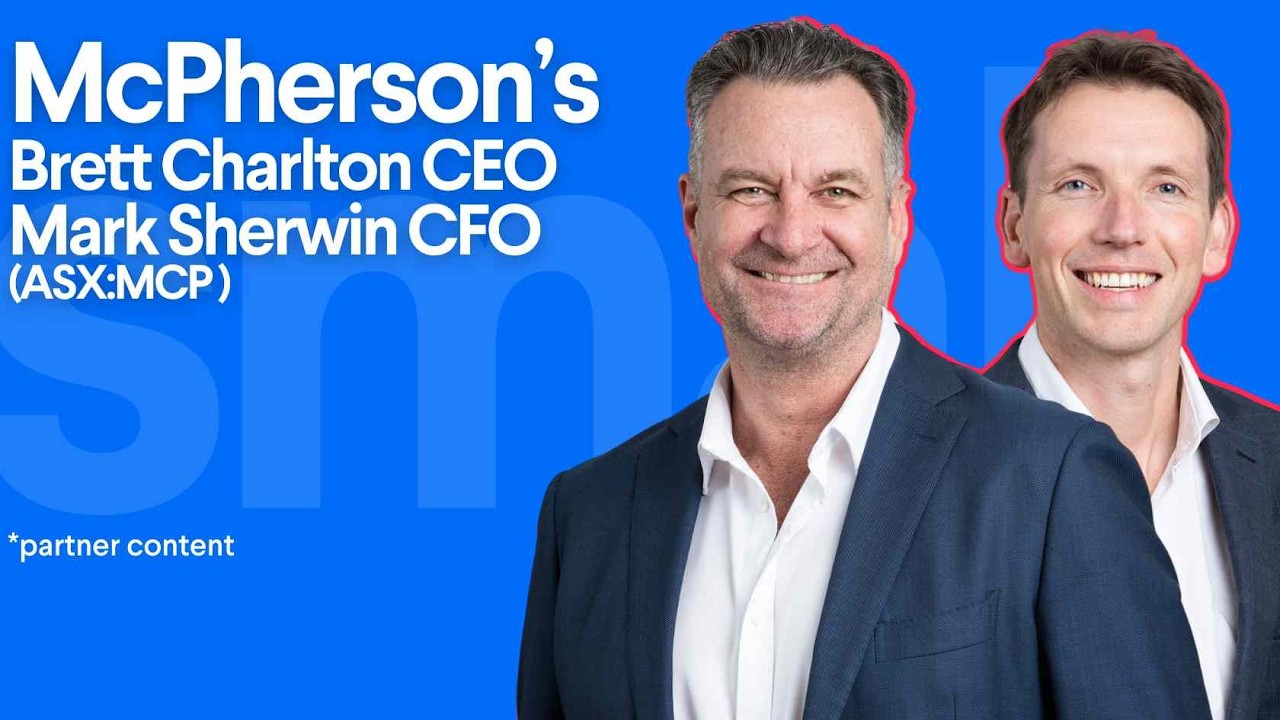 McPherson's eyes top-line growth after portfolio pivot