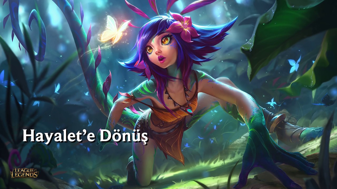 Neeko Özel Replikleri & Türkçe Seslendirme