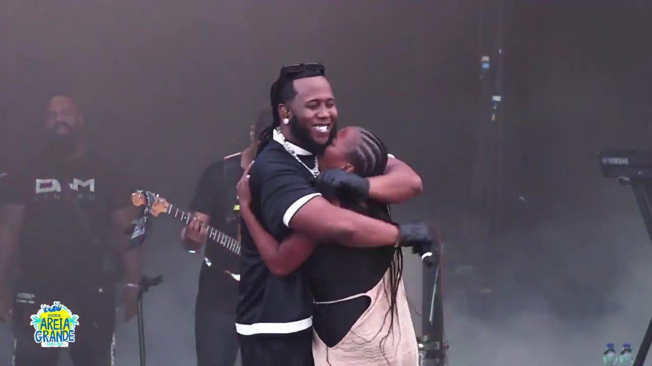 DYNAMO - (SHOW Festival Areia Grande 2025)