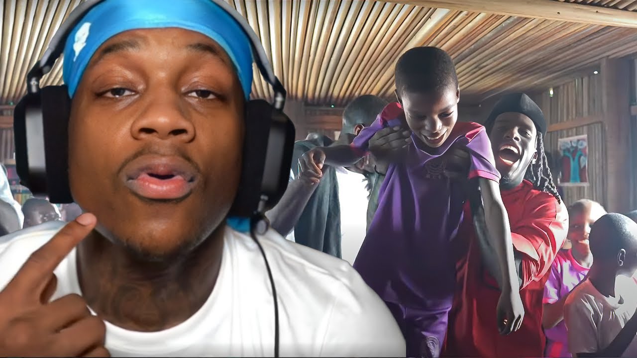 TheTylilShow Cries While Watching Kai Cenat First Day Living In Africa...