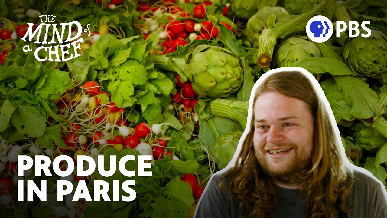 Fantastic French Produce with Magnus Nilsson | Anthony Bourdain's The Mind of a Chef | Full Episode