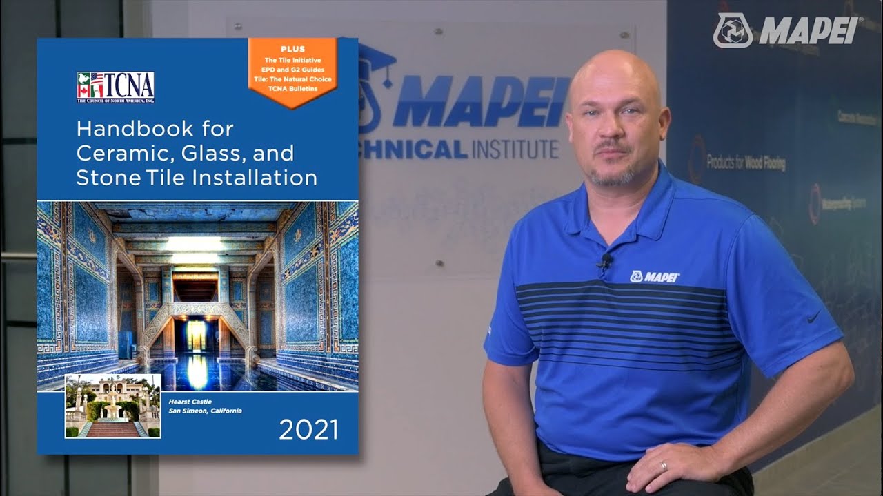 MAPEI Tech Tips: Perimeter joints and change of plane in tile installations