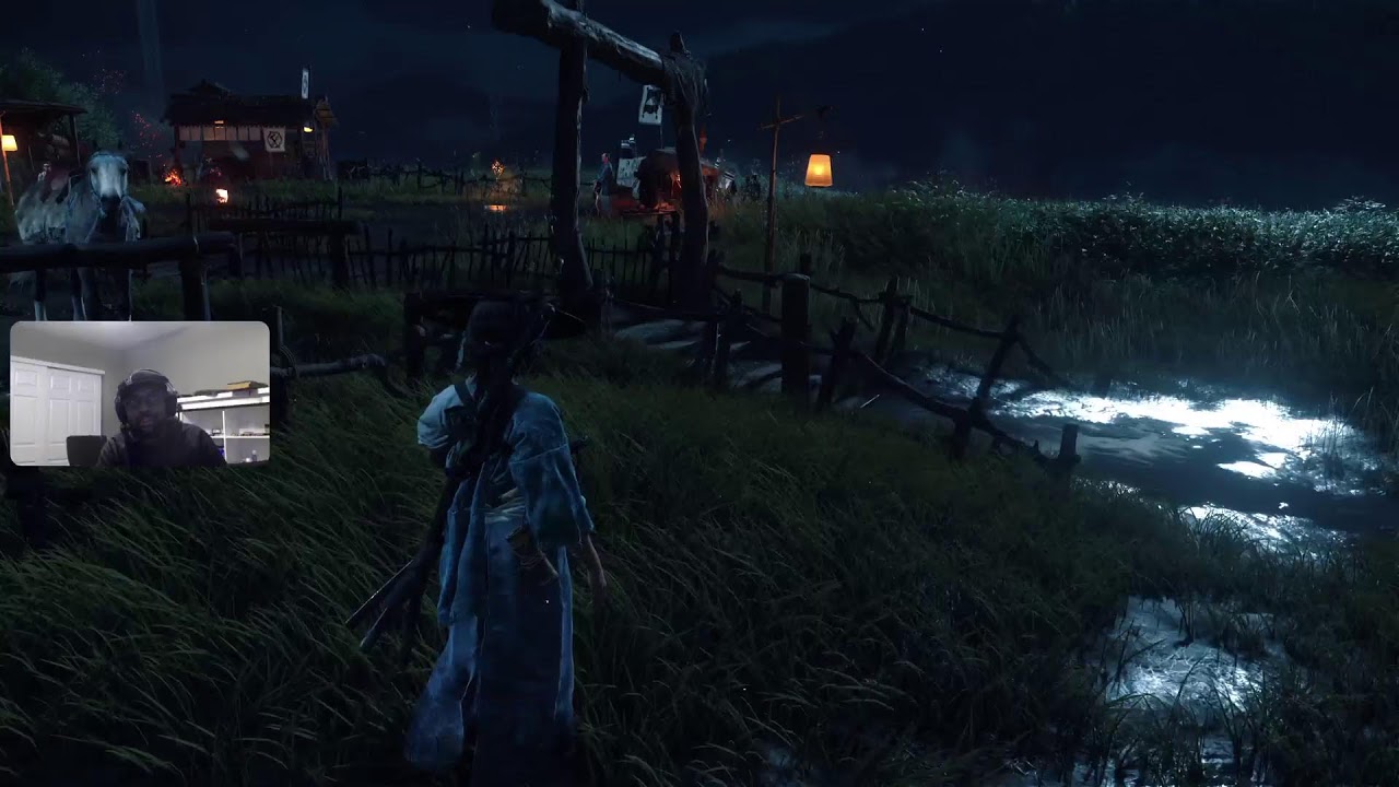 Ghost Of Yotei Gameplay (Part 3) [Road To 1k]