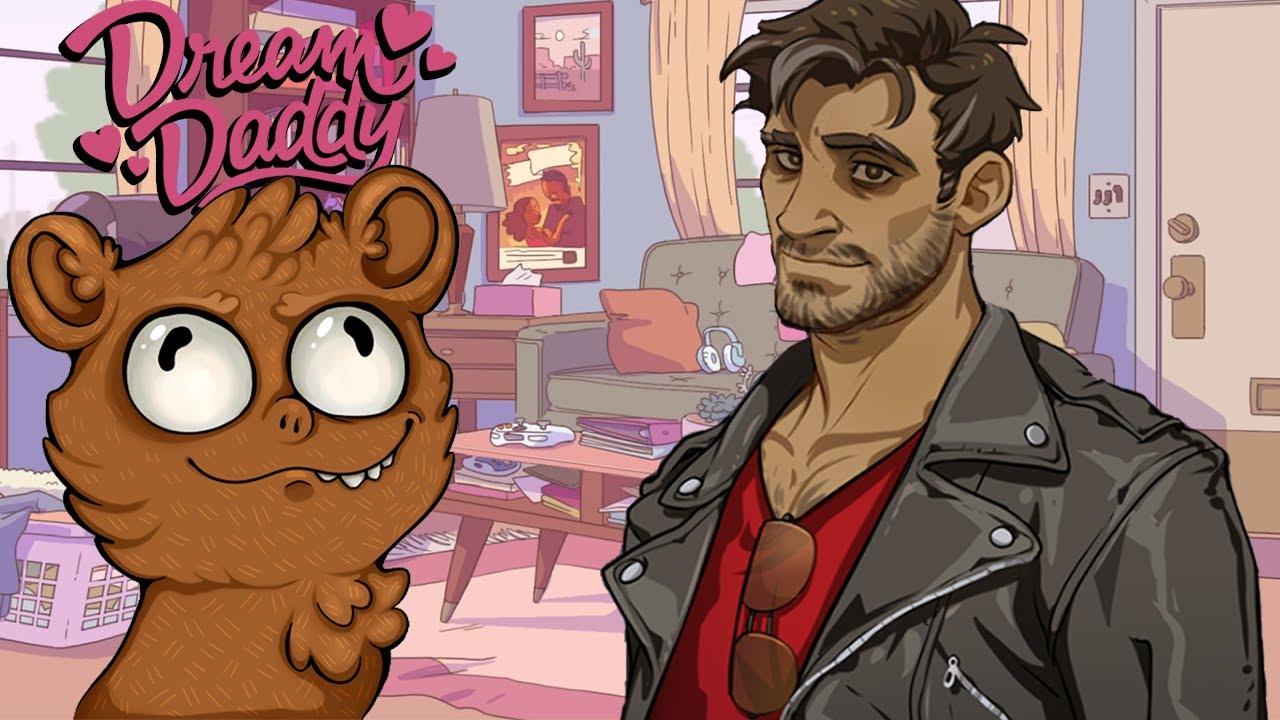 Dream Daddy: A Dad Dating Simulator - Jum Jum Review