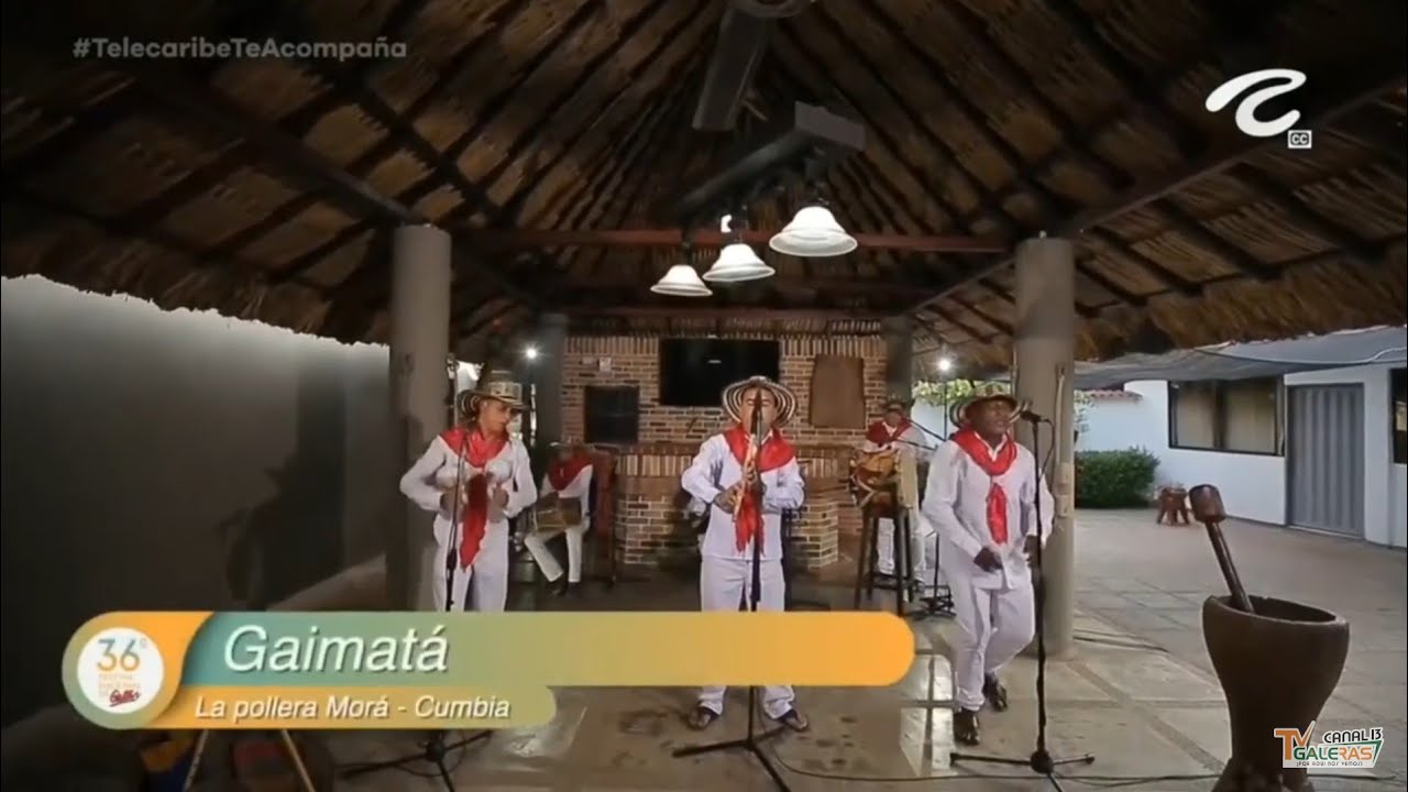Gaimatá - La Pollera Morá y la Chismosa, Primer Puesto en FestiGaitas de Ovejas, 2020