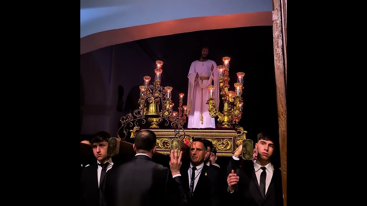 Martes Santo Nazareno 2025 - Salida