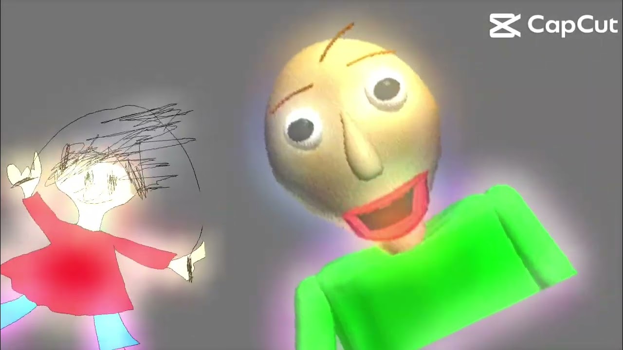 I’ll Watch As You Bleed - Baldi’s Basics