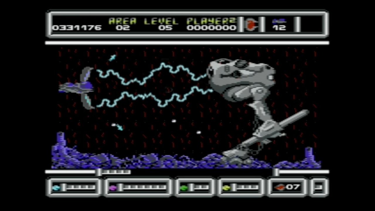 BOOM - Special Edition: Amazing shoot'em up for the C64