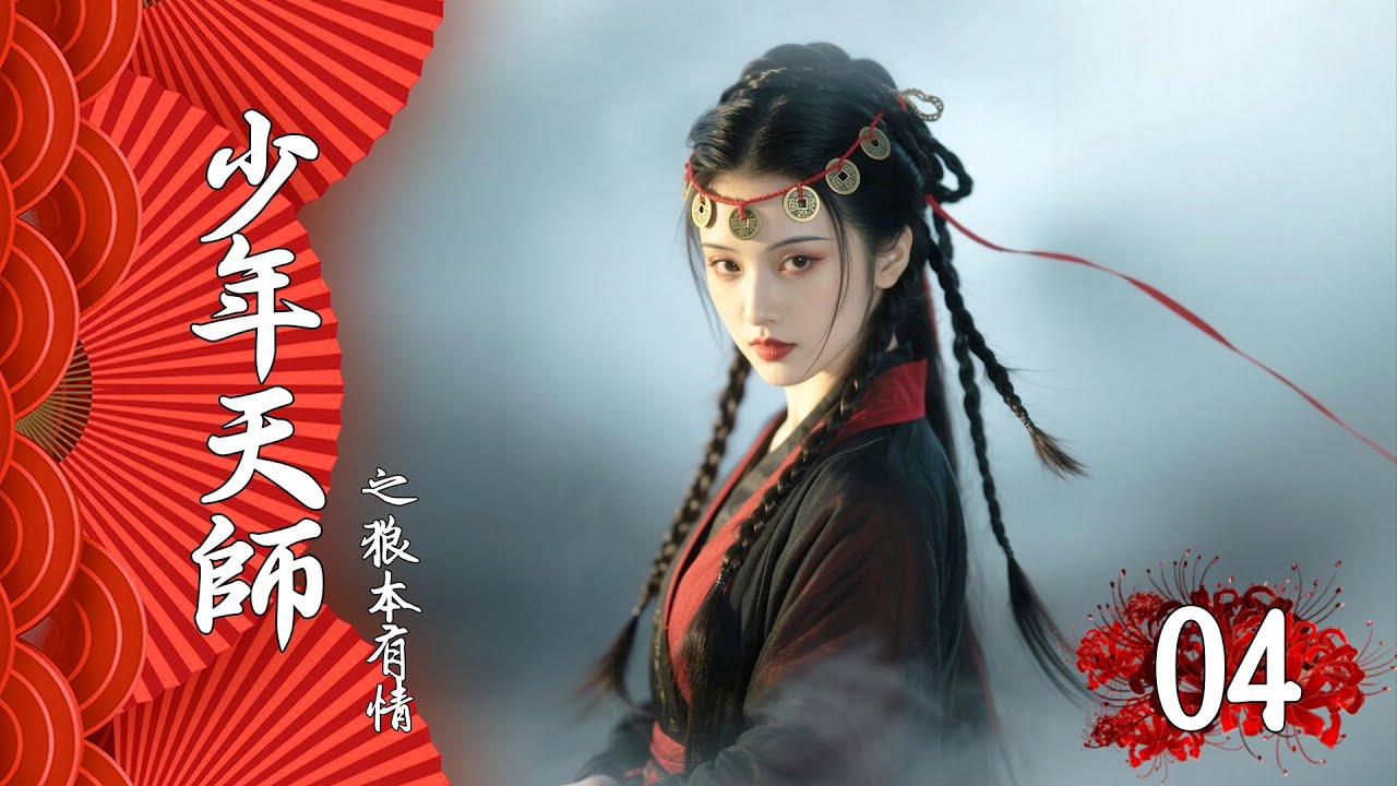 💖【Full Movie】少年天師之狼本有情 04！ 💖#甜寵 #古裝 #愛情 #戀愛 #趙露思 #肖戰 #中國電視劇 | 歡迎訂閱