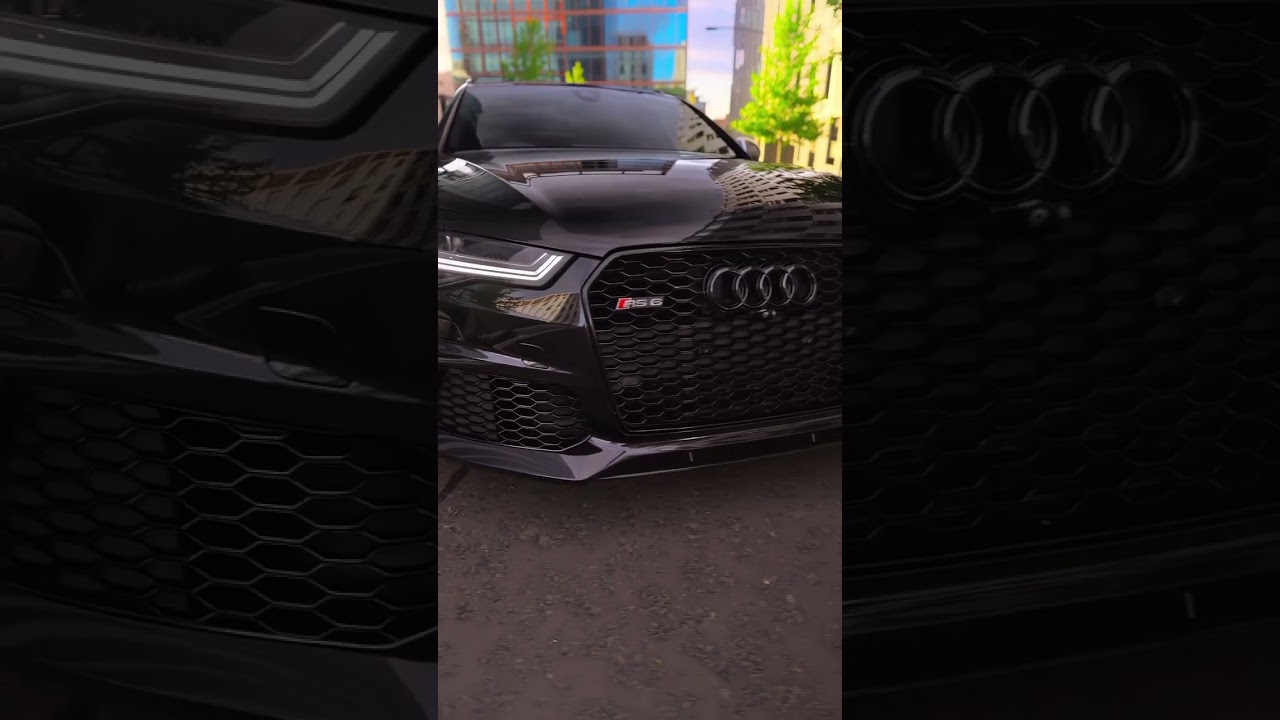 Audi RS6 #rs6 #audirs6 #audisport #audiquattro #rs6c7