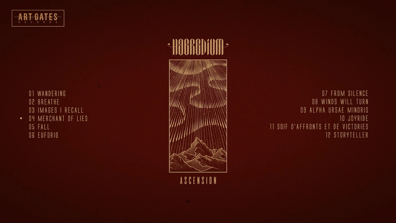 Haeredium - Ascension (Full Album)