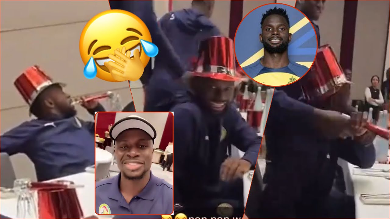 🇸🇳Ouseynou ak Pathe Ciss con nagne😂31 décembre des lions du Sénégal😅khole len Ouseynou ak pathe ciss